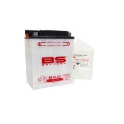 ΜΠΑΤΑΡΙA BS BATTERY BB14-A2 ( YB14-A2 ) 175A