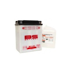 ΜΠΑΤΑΡΙA BS BATTERY BB14-B2 ( YB14-B2 ) 175A