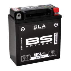 ΜΠΑΤΑΡΙA BS BATTERY BB5L-B (FA) = GEL ( YB5L-B ) 65A ΜΠΑΤΑΡΙA BS BATTERY BB5L-B (FA) = GEL ( YB5L-B ) 65A