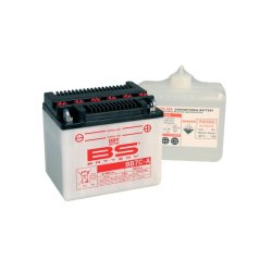 ΜΠΑΤΑΡΙA BS BATTERY BB7C-A ( YB7C-A ) 85A ΜΠΑΤΑΡΙA BS BATTERY BB7C-A ( YB7C-A ) 85A