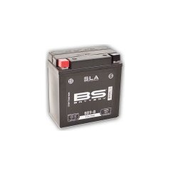 ΜΠΑΤΑΡΙA BS BATTERY BB9-B (FA) SLA ( YB9-B ) 100A ΜΠΑΤΑΡΙA BS BATTERY BB9-B (FA) SLA ( YB9-B ) 100A