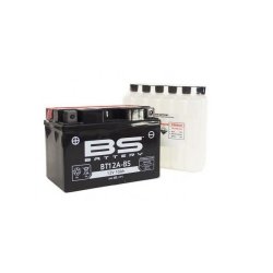 ΜΠΑΤΑΡΙA BS BATTERY BT12A-BS ( YT12A-BS) 175A ΜΠΑΤΑΡΙA BS BATTERY BT12A-BS ( YT12A-BS) 175A
