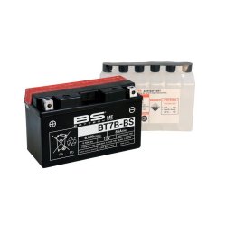 ΜΠΑΤΑΡΙA BS BATTERY BT7B-BS ( YT7B-BS ) 85A ΜΠΑΤΑΡΙA BS BATTERY BT7B-BS ( YT7B-BS ) 85A