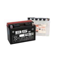ΜΠΑΤΑΡΙA BS BATTERY BT9B-BS ( YT9B-BS ) ΜΠΑΤΑΡΙA BS BATTERY BT9B-BS ( YT9B-BS )
