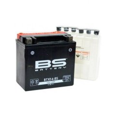 ΜΠΑΤΑΡΙA BS BATTERY BTX14-BS ( YTX14-BS ) 200A ΜΠΑΤΑΡΙA BS BATTERY BTX14-BS ( YTX14-BS ) 200A