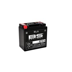 ΜΠΑΤΑΡΙA BS BATTERY BTX14 (FA) SLA ( YTX14-BS ) 200A ΜΠΑΤΑΡΙA BS BATTERY BTX14 (FA) SLA ( YTX14-BS ) 200A