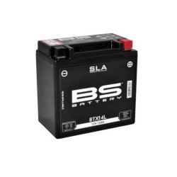 ΜΠΑΤΑΡΙA BS BATTERY BTX14L (FA) ( YTX14L-BS ) 200A ΜΠΑΤΑΡΙA BS BATTERY BTX14L (FA) ( YTX14L-BS ) 200A