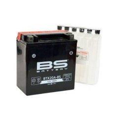 ΜΠΑΤΑΡΙA BS BATTERY BTX20A-BS ( YTX20A-BS ) 270A ΜΠΑΤΑΡΙA BS BATTERY BTX20A-BS ( YTX20A-BS ) 270A