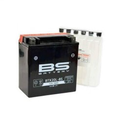 ΜΠΑΤΑΡΙA BS BATTERY BTX20L-BS ( YTX20L-BS ) 270A ΜΠΑΤΑΡΙA BS BATTERY BTX20L-BS ( YTX20L-BS ) 270A