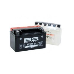 ΜΠΑΤΑΡΙA BS BATTERY BTX7A-BS ( YTX7A-BS ) 105A ΜΠΑΤΑΡΙA BS BATTERY BTX7A-BS ( YTX7A-BS ) 105A