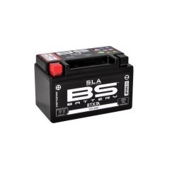ΜΠΑΤΑΡΙA BS BATTERY BTX7A (FA) SLA ( YTX7A-BS ) 105A ΜΠΑΤΑΡΙA BS BATTERY BTX7A (FA) SLA ( YTX7A-BS ) 105A