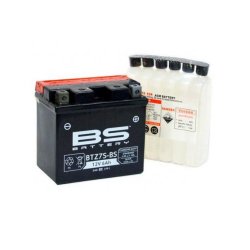 ΜΠΑΤΑΡΙA BS BATTERY BTZ7S-BS ( YTZ7S-BS ) 130A