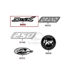 ΑΥΤΟΚΟΛΛΗΤΟ DINK