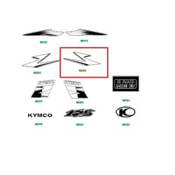 ΑΥΤΟΚΟΛΛΗΤΟ Β ΔΕΞΙΟΥ ΚΑΠΑΚΙΟΥ JETIX 125