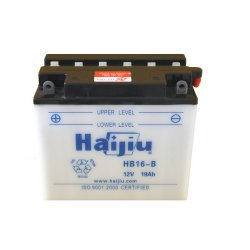 ΜΠΑΤΑΡΙΑ HAIJIU HB16-B    (YB16-B)         (175-100-155)   + --- *