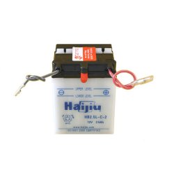 ΜΠΑΤΑΡΙΑ HAIJIU HB2.5L-C-2      (80-70-105)   --- * +