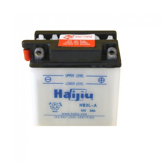 ΜΠΑΤΑΡΙΑ HAIJIU HB3L-A (YB3L-A) (98-56-110) * --- + ΜΠΑΤΑΡΙΑ HAIJIU HB3L-A (YB3L-A) (98-56-110) * --- +