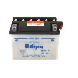 ΜΠΑΤΑΡΙΑ HAIJIU HB4L-B   (YB4L-B)          (120-70-92)   --- + *