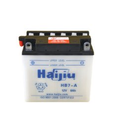 ΜΠΑΤΑΡΙΑ HAIJIU HB7-A   (YB7-A)            (135-75-133)   * + ---