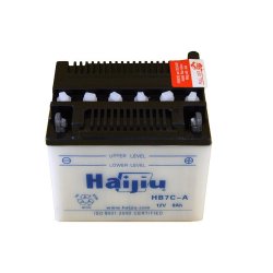 ΜΠΑΤΑΡΙΑ HAIJIU HB7C-A   (YB7C-A)         (130-90-114)   --- + *