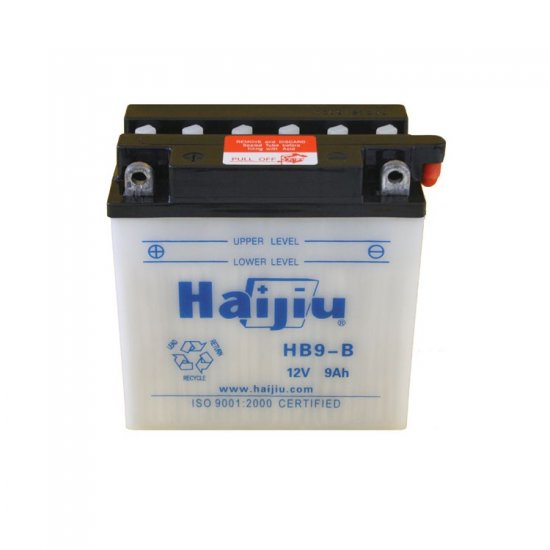 ΜΠΑΤΑΡΙΑ HAIJIU HB9-B (YB9-B) (135-75-139) + --- * ΜΠΑΤΑΡΙΑ HAIJIU HB9-B (YB9-B) (135-75-139) + --- *