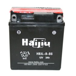 ΜΠΑΤΑΡΙΑ HAIJIU HB3L-B-BS       Μ/Υ        (98-56-110)   --- +