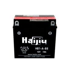 ΜΠΑΤΑΡΙΑ HAIJIU HB7-A-BS         Μ/Υ         (134-74-133) + ---