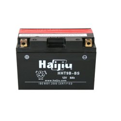 ΜΠΑΤΑΡΙΑ HAIJIU YT9B-BS        Μ/Υ         (150-70-105)   + ---