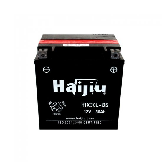 ΜΠΑΤΑΡΙΑ HAIJIU HIX30L-BS     Μ/Υ         (166-126-175)   --- +