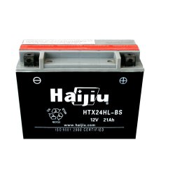 ΜΠΑΤΑΡΙΑ HAIJIU HTX24HL-BS  Μ/Υ       (205-87-162) --- +