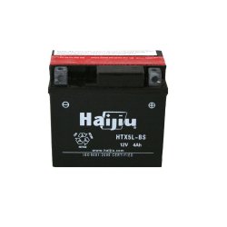 ΜΠΑΤΑΡΙΑ HAIJIU HTX5L-BS (YTX5L-BS)       Μ/Υ       (114-71-106)   --- +