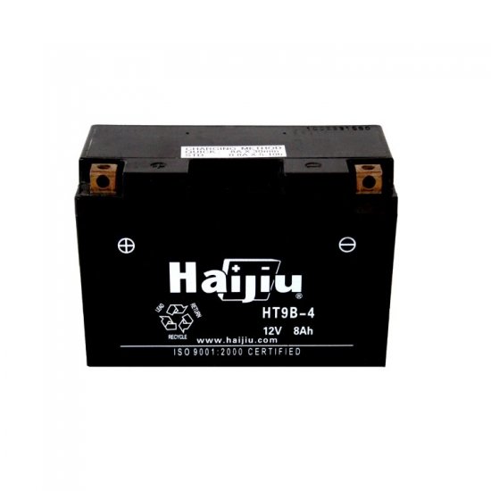 ΜΠΑΤΑΡΙΑ HAIJIU HT9B-4 GEL (YT9B-4) (150-70-105) + --- ΜΠΑΤΑΡΙΑ HAIJIU HT9B-4 GEL (YT9B-4) (150-70-105) + ---