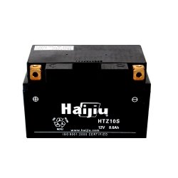 ΜΠΑΤΑΡΙΑ HAIJIU HTZ10S  GEL  (YTZ10S)     (150-87-93)   + ---