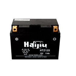 ΜΠΑΤΑΡΙΑ HAIJIU HTZ12S  GEL   (YTZ12S)    (150-87-110)   + ---