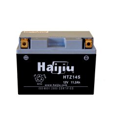ΜΠΑΤΑΡΙΑ HAIJIU HTZ14S  GEL   (YTZ14S)    (150-87-110)   + ---