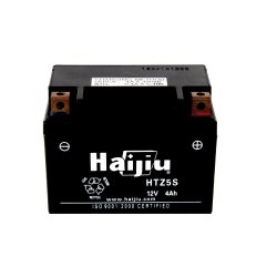 ΜΠΑΤΑΡΙΑ HAIJIU HTZ5S    GEL  (YTZ5S)     (114-71-86)   --- +