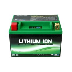 ΜΠΑΤΑΡΙΑ ΛΙΘΙΟΥ SKYRICH  LFP-11 (360 CCA)  ( YTX20A-BS - YTX16-BS - YB16B-A / A1)