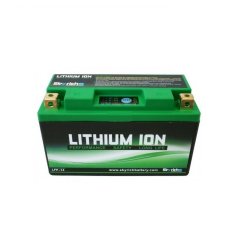 ΜΠΑΤΑΡΙΑ ΛΙΘΙΟΥ SKYRICH LFP-14 (180 CCA) ( YT7B-BS - YT9B-BS )