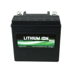 ΜΠΑΤΑΡΙΑ ΛΙΘΙΟΥ SKYRICH HJVT-3-FP (400 CCA) HARLEY  ( HVT-3 / HTX14L-BS )
