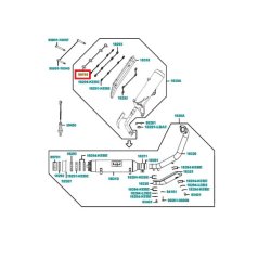 ΒΙΔΑ ΠΡΟΣΤΑΤΕΥΤΙΚΟΥ ΕΞΑΤΜΙΣΗΣ XCITING 300 6X22