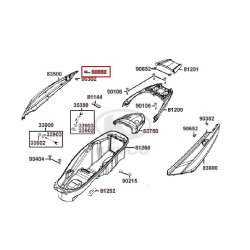 ΚΛΙΠ ΚΑΠΑΚΙΟΥ GRAND DINK 300 X-TOWN 300