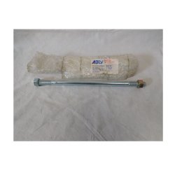 25 ΑΞΩΝΑΣ ΑΚΡΟΜΠΑΡΟΥ ΣΚΕΤΟΣ  ADLY ATV  280 320 ROD 91001-12265B