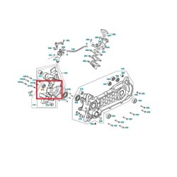 ΤΣΙΜΟΥΧΑ ΣΤΡΟΦΑΛΟΥ ΔΕΞΙΑ PEOPLE 50 15.6X25.5X7