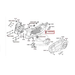 ΤΣΙΜΟΥΧΑ 22X34X6 XCITING 300 GRAND DINK 250 22X34X6