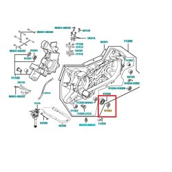 ΤΣΙΜΟΥΧΑ ΣΤΡΟΦΑΛΟΥ ΑΡΙΣΤΕΡΗ AGILITY 50 2T 20X31X7