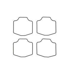 ΦΛΑΤΖΑ ΛΕΚΑΝΗΣ ΚΑΡΜΠΥΡΑΤΕΡ TOURMAX 1 ΤΕΜ YAMAHA XT 600 89 - 95  ΦΛΑΤΖΑ ΛΕΚΑΝΗΣ ΚΑΡΜΠΥΡΑΤΕΡ TOURMAX 1 ΤΕΜ YAMAHA XT 600 89 - 95