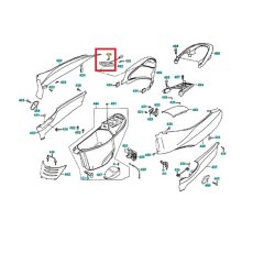 ΒΙΔΑ ΚΑΠΑΚΙΟΥ ΜΠΑΤΑΡΙΑΣ MOVIE 125 XCITING 500 4X14