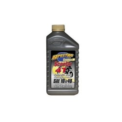 ΛΑΔΙ SPECTRO GOLDEN SCOOTER 4T 10W40 ΗΜΙΣΥΝΘΕΤΙΚΟ 1L L.SGS14