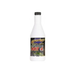 ΥΓΡΑ ΦΡΕΝΩΝ SPECTRO GOLDEN SUPREME BRAKE FLUID DOT-4 & 5,1 0.355L I.