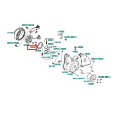ΒΙΔΑ ΚΟΜΠΛΕΡ ΜΙΖΑΣ 6X15
